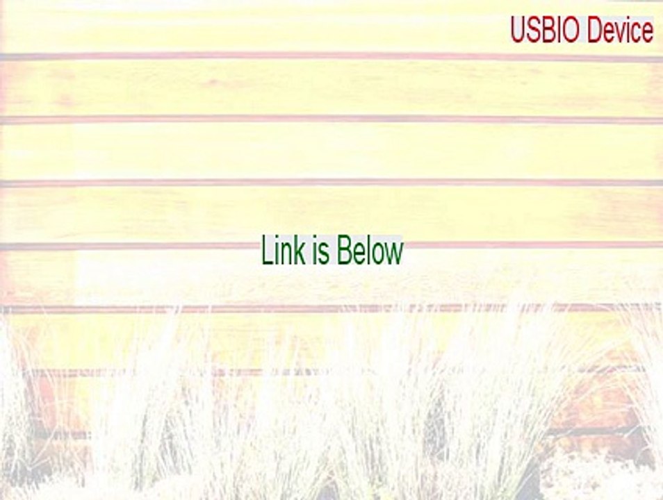 USBIO Device: VID=04B4 PID=8613 (Cypress EZ-USB FX2 (68613) - EEPROM missing) Full - usbio device driver download