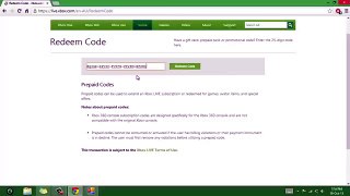 Xbox LIVE Gold Code Generator 2015  NEW RELEASE  (1)