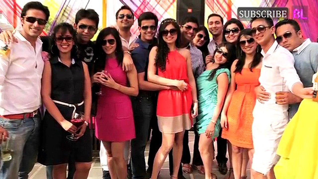 EXCLUSIVE   Drashti Dhami to have a huge line up of performers for the sangeet ceremony