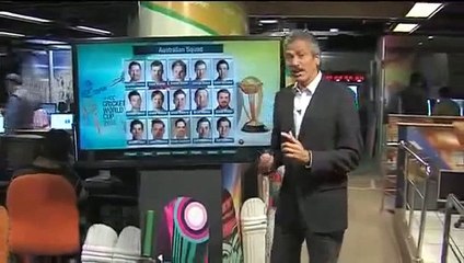 Pakistan Cricket Update world cup 2015 Geo News Full Show