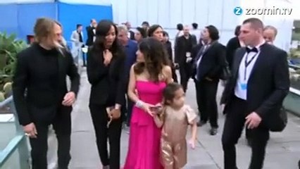 Salma Hayek : 'J’aime manger et le bon vin