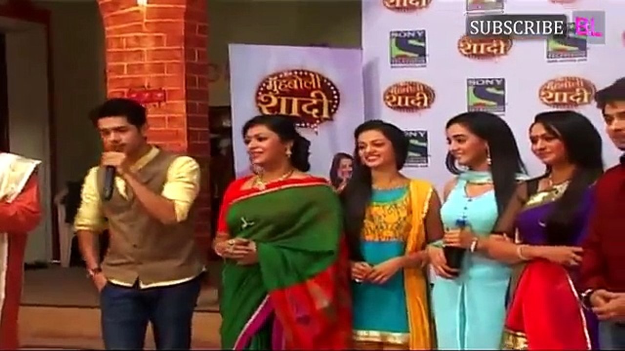 Muh Boli Shaadi   Launch with cast   Part 2