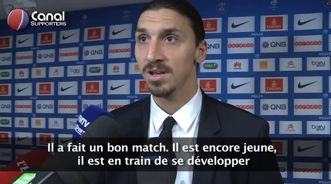Ibrahimovic - Positif de mettre la pression sur les autres équipes