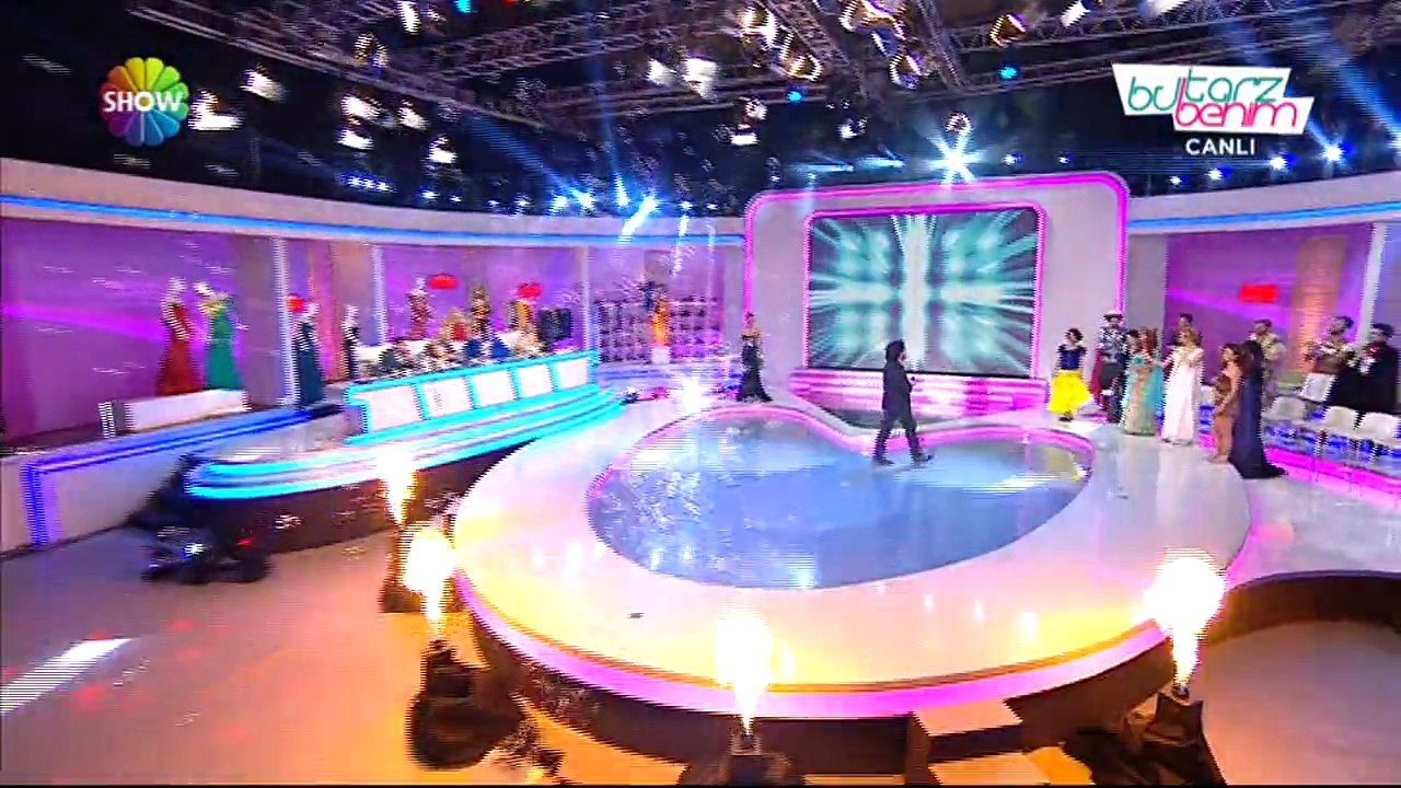 İsmail YK - Maymun İştahlı / Bu Tarz Benim (21.02.2015)