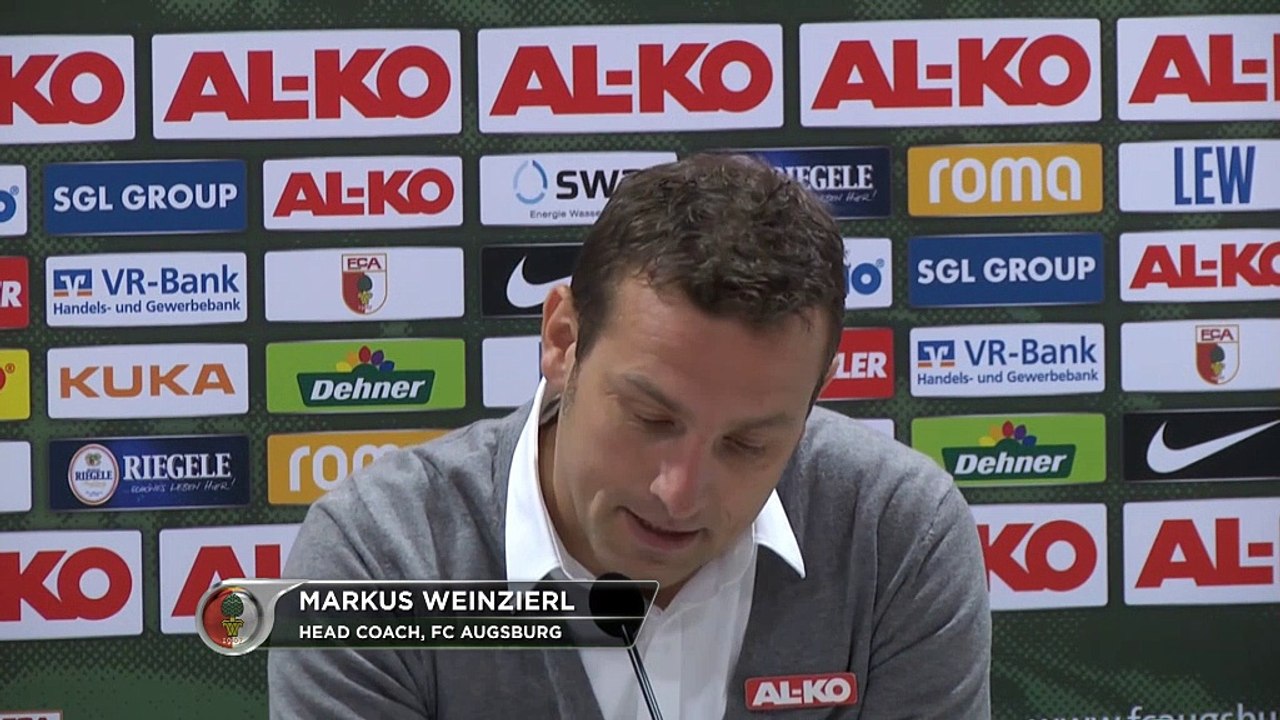 Weinzierl: "marvin steht da goldrichtig"