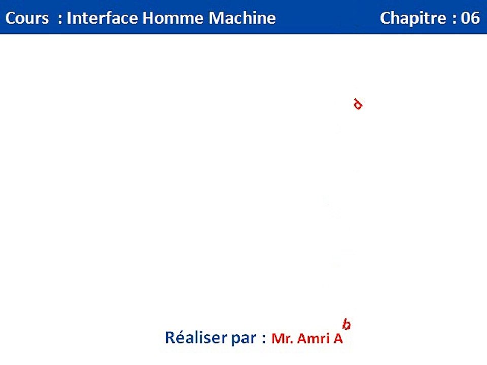 IHM 6-9