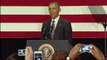 President Barack Obama Speaks at LCV Capital Dinner