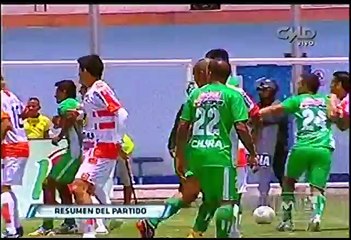 Torneo del Inca: Lo mejor del Ayacucho FC vs Sport Loreto (VIDEO)