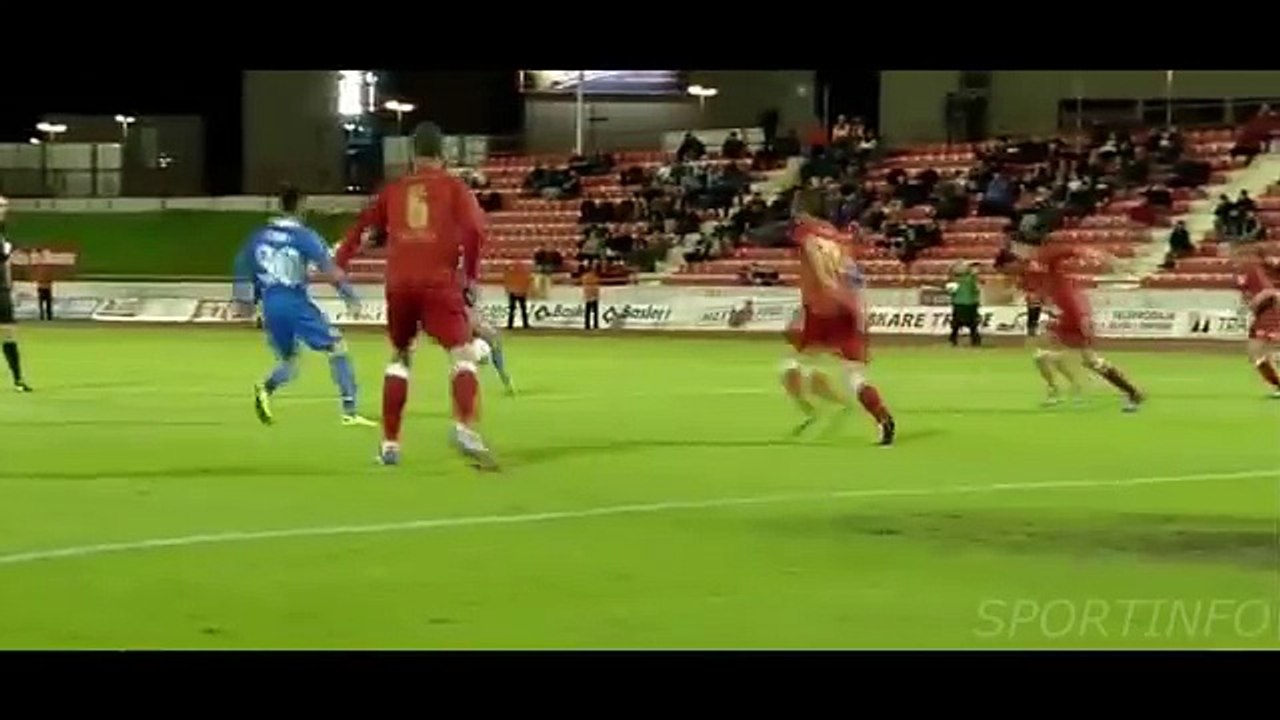 Luka Modric: conoce al croata de 17 años que lo superó (VIDEO)