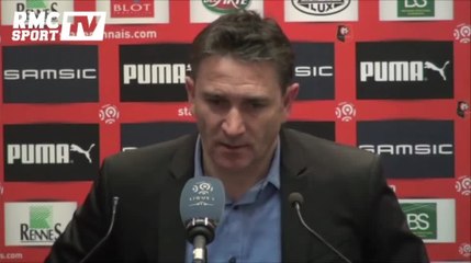 Football / Rennes et Bordeaux dos à dos - 21/02