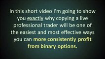 Binary Options Trading Signals - Best binary options trading platform