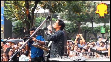 สุดๆไปเลย , คางคกร่าเริง , คึกคักบ่อยเลย @ งานแถลงข่าว  Nuvo Love Story concert