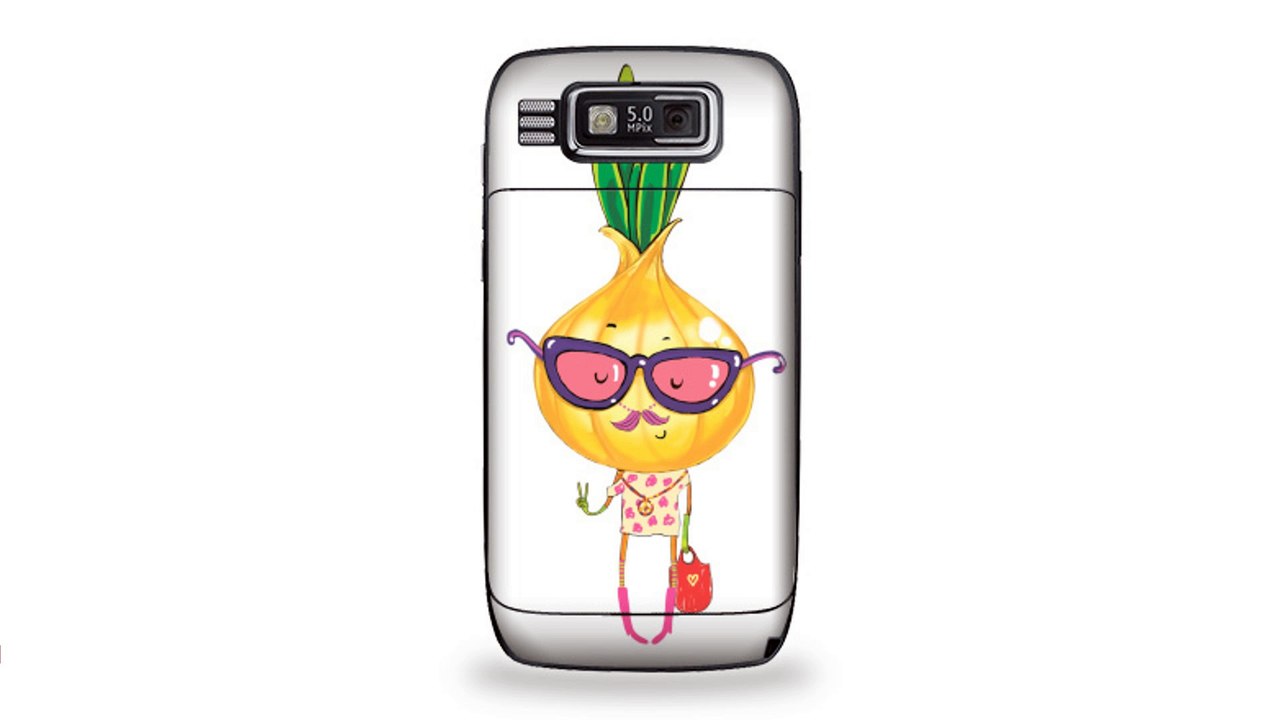 Nokia E72 "Добрый лук"