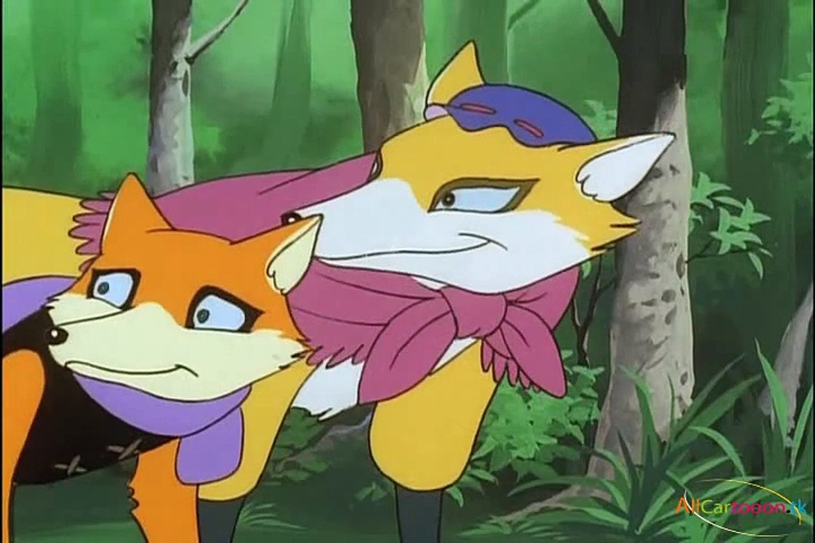 الغابة الخضراء الحلقة 31 دقة عالية فيديو Dailymotion