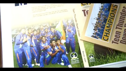 Pravin Amre speaks about importance of Under-19 level for Indian cricketers