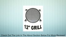 12 INCH WAFFLE SPEAKER SUB WOOFER METAL GRILLS WITH CLIPS AND SCREWS DJ-CAR-HOME Review