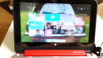 Musik | Video vom HP #Pavilionx360 Testpilot: "MarioNoise"