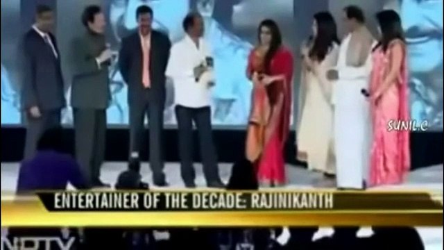 Rajini fans in indian cinema industry (Inspirational video)