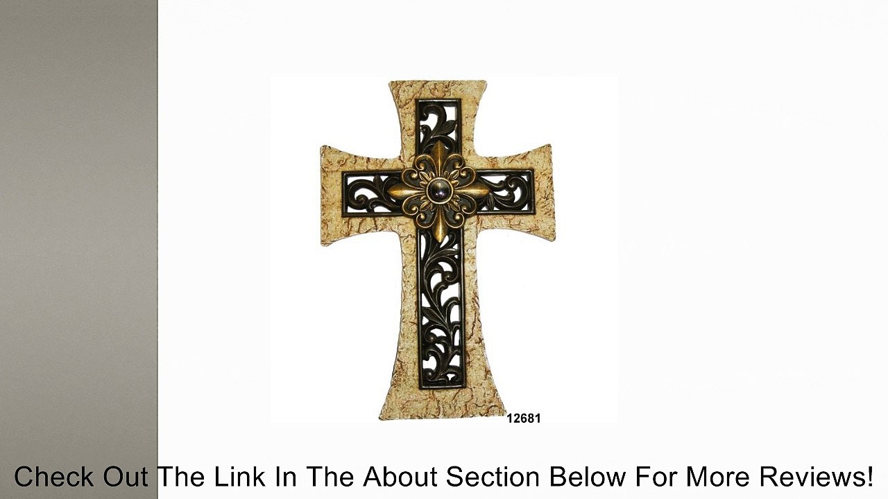 FLEUR DE LIS CROSS Review