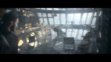 The Order 1886 Gameplay Walkthrough Part 6 (PS4) - Airship