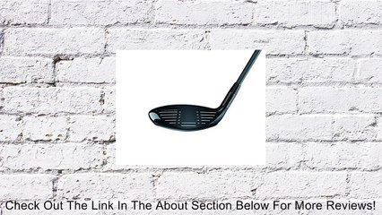 Callaway Men's Big Bertha V Series Fairway Woods Review