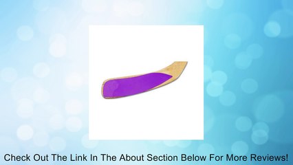 TACKI-MAC Tacki-Mac Attack Pad Senior Hockey Blade Grip Review