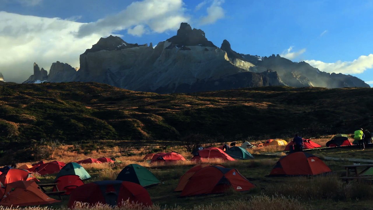 Un an en été - Chapitre 1 - Patagonie et Terre de Feu chiliennes