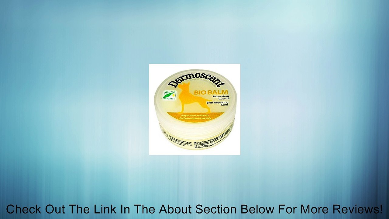 Dermoscent Bio Balm Skin Repairing Care for Dogs - 50 ml. Review