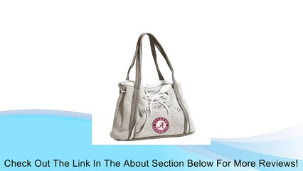 NCAA Alabama Crimson Tide Hoodie Purse Review