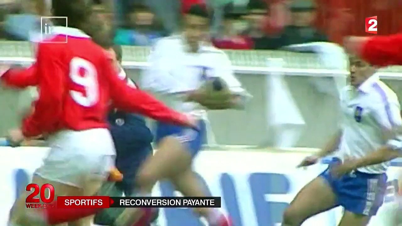 Sportifs : reconversion payante
