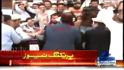 Exclusive Video  Pervaiz Musharraf Chitrali Dance in a KArachi Hotel