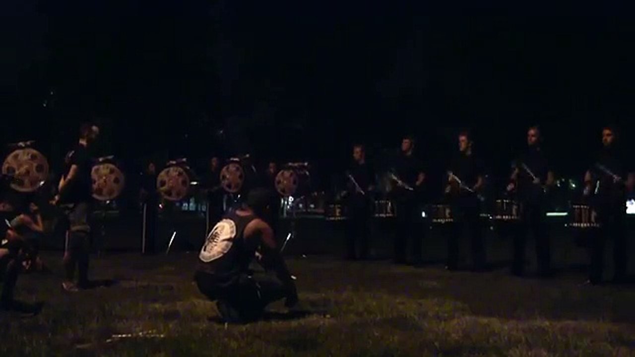 Blue Devils Drumline 2014 - Flams