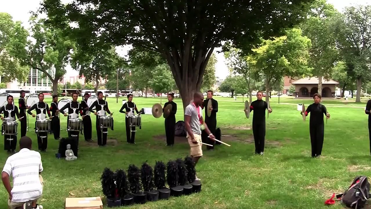 Genesis Drumline 2014 - Championships Lot