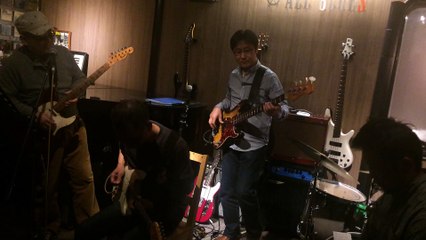 BOSS & THE WAILERS　「COME TOGETHER」