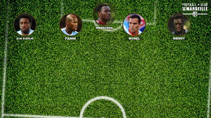 ASSE-OM: Le onze de départ Probable