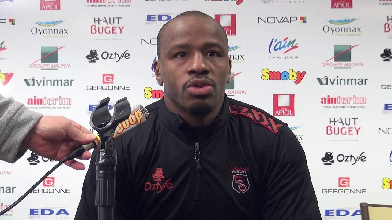 Rugby Top 14 - Olivier Missoup réagit après Oyonnax - Castres - 2e partie