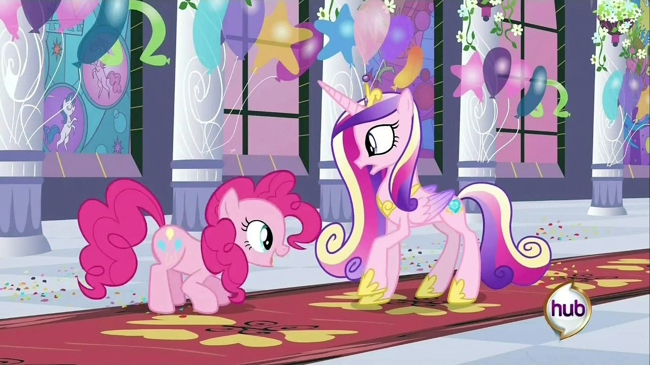The Best of A Canterlot Wedding