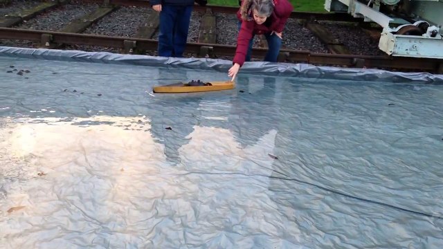 Hobbies Peggy at STiA