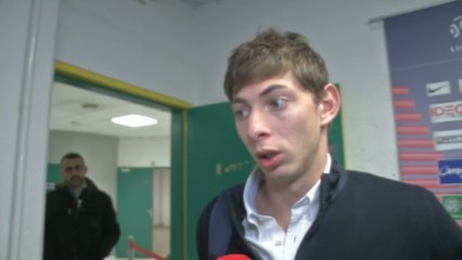 Foot - L1 : Sala «On ne va pas s'enflammer»