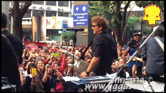 ลืมไปไม่รักกัน , วันวาน , สองคนในร่างเดียว @ งานแถลงข่าว Nuvo Love Story concert