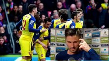 Crystal Palace vs Arsenal 1 - 2 - Olivier Giroud post-match interview