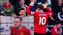 Swansea vs Manchester United 2 - 1 - Wayne Rooney post-match interview