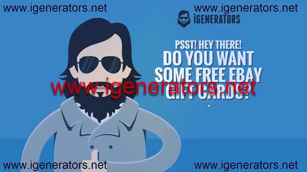 eBay Code Generator 2015 Online Geschenkgutschein! - Arbeits! Deutsch