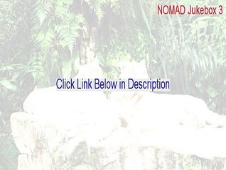 NOMAD Jukebox 3 Download Free (Download Now 2015)