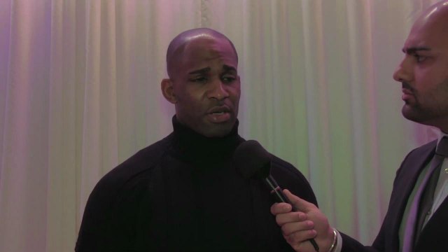 Jimi Manuwa on his long layoff before UFC Fight Night 64 in Poland