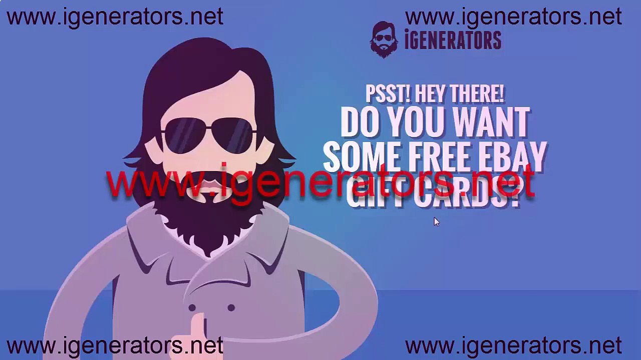 eBay Code Generator 2015 Online Geschenkgutschein! - Arbeits! Deutsch