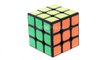 Moyu aolong 3x3x3 для cubers черный Скорость версия Magic Cube