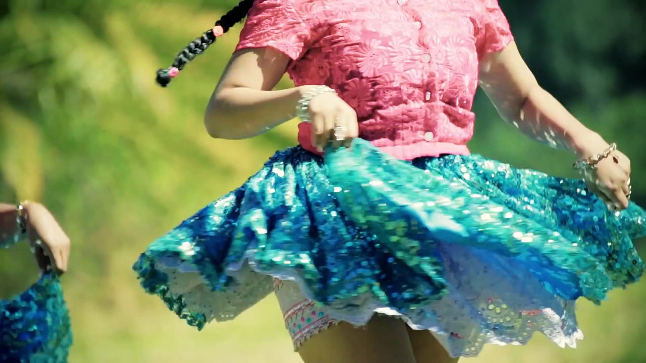 Stefany Aguilar y Las Sabrositas - Tu Engaño (VIDEO OFICIAL EN HD) Primicia 2014