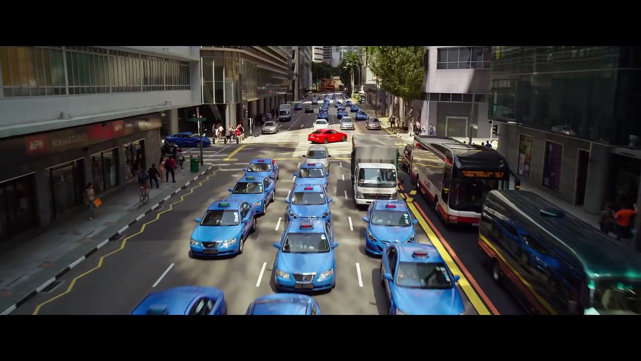 Hitman Agent 47 2015 Resmi Fragman