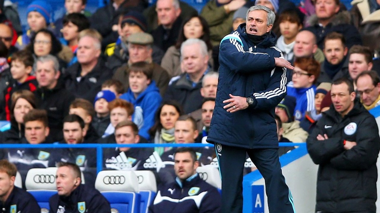 Mourinho stocksauer: 'Sage lieber nichts'